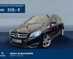 Mercedes-Benz Mercedes-Benz B 200 CDI DCT Navi AHK Kamera LED Gebrauchtwagen