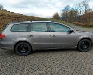 VW Volkswagen Passat Variant 1.6 TDI BlueMotion Varia Gebrauchtwagen