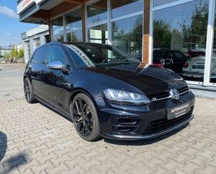 VW Volkswagen Golf VII Lim. R 4Motion Navi Bi-Xenon S Gebrauchtwagen