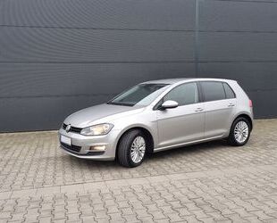 VW Volkswagen Golf VII 1.6 TDI BMT CUP Gebrauchtwagen