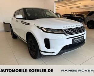 Land Rover Land Rover Range Rover Evoque D150 S AHK WINTERPAK Gebrauchtwagen