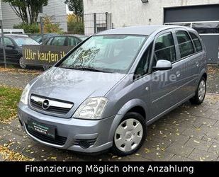 Opel Opel Meriva Edition 1.4 ZV/Klima/TÜV-Neu Gebrauchtwagen