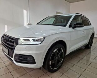 Audi Audi Q5 45 TFSI qu. sport S Line Matrix Panorama 2 Gebrauchtwagen