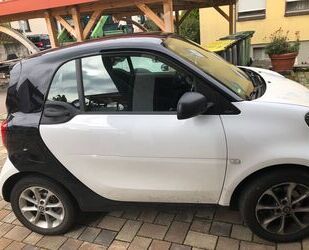 Smart Smart ForTwo coupé 1.0 45kW - Gebrauchtwagen