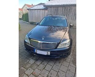 Mercedes-Benz Mercedes-Benz C 220 CDI T BlueEFFICIENCY AVANTGARD Gebrauchtwagen