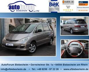 Toyota Toyota Previa 2.4 Sol Klima*7 Sitze*2.Hand Gebrauchtwagen