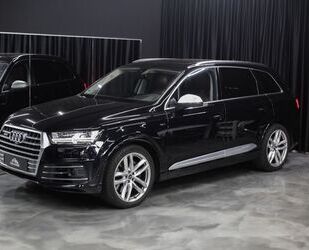 Audi Audi SQ7 TDI PANO BOSE ACC 360 AHK STANDHEIZ VOLL Gebrauchtwagen