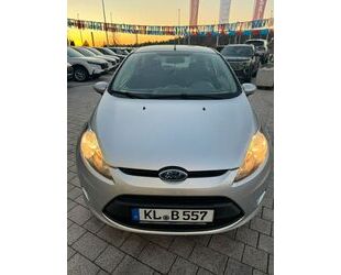 Ford Ford Fiesta 1,25 60kW Gebrauchtwagen