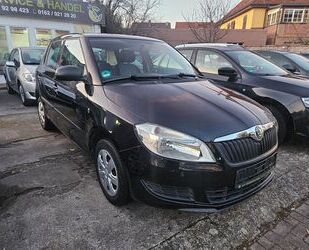 Skoda Skoda Fabia Cool Edition Gebrauchtwagen