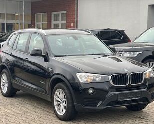 BMW BMW X3 xDrive20d/Navi/AHK/Sitzhzg/Tempomat/KeyLess Gebrauchtwagen