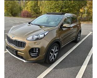 Kia Kia Sportage 1.6 T-GDI DCT AWD GT line GT line Gebrauchtwagen