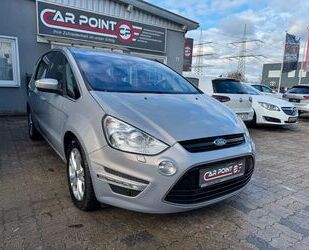 Ford Ford S-MAX 2,0 SCTI Titanium *Autom*Leder*NAVI* Gebrauchtwagen