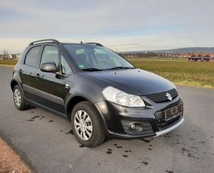 Suzuki Suzuki SX4 Comfort 2.0 DDiS 4WD,1.Hand,Sitzheizung Gebrauchtwagen