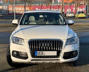 Audi Audi Q5 2.0 TFSI, TÜV neu, tiptronic, quattro, pan Gebrauchtwagen