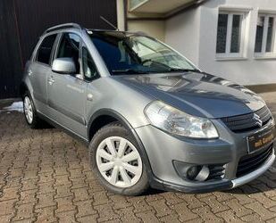 Suzuki SX4 Gebrauchtwagen