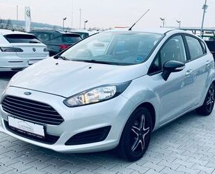 Ford Fiesta Gebrauchtwagen