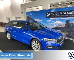 Skoda Skoda Octavia Combi iV Ambition DSG TEMPOMAT LED D Gebrauchtwagen