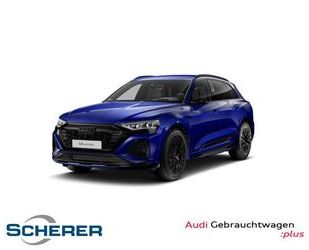 Audi Audi Q8 e-tron S line AHK MATRIX KAMERA HEAD-UP Gebrauchtwagen