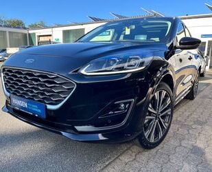 Ford Ford Kuga Plug-In Hybrid Vignale SD,Dienstw,AHK, v Gebrauchtwagen