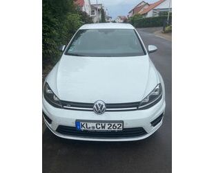 VW Volkswagen Golf 2.0 TSI DSG 4MOTION BMT R R Gebrauchtwagen