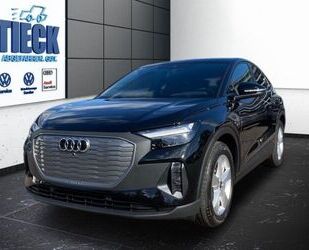 Audi Audi Q4 SB 35 e-tron Navi Kamera ACC HUD Sportsitz Gebrauchtwagen