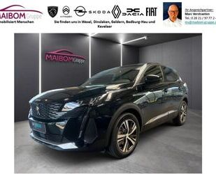 Peugeot Peugeot 3008 Allure Pack 130 ++AKTIONSPREIS++TOP Gebrauchtwagen