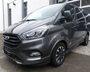 Ford Ford Transit Custom Sport/8Sitze/LED/Navi/Kamera/1 Gebrauchtwagen