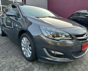 Opel Opel Astra J Sports Tourer Exklusiv AUTOMATIK/NAVI Gebrauchtwagen