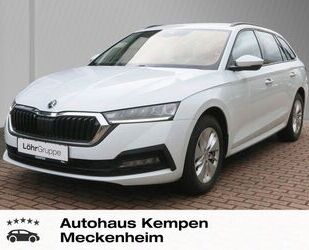 Skoda Skoda Octavia Combi 2.0 TDI Ambition 16