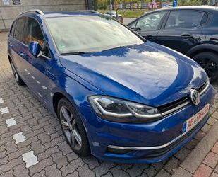 VW Volkswagen Golf VII Variant Join Xenon Navi Abstan Gebrauchtwagen