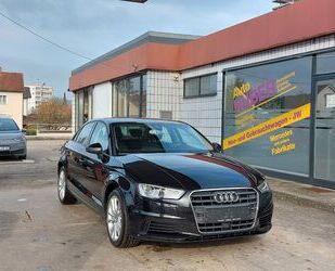 Audi Audi A3 Limousine 2,0TDI XEN/NAVI/DSG/SHZ/17