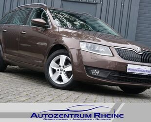 Skoda Skoda Octavia 1.Hand Panorama SHZ PDC Navi Xenon Gebrauchtwagen