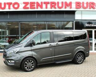 Ford Ford Tourneo Custom Kombi 320 L1 Leder BiXenon AHK Gebrauchtwagen