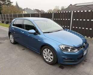 VW Volkswagen Golf VII 1.6 TDI BMT 