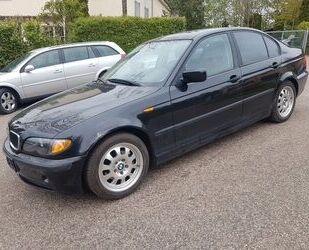 BMW BMW 3 Lim. 318i STEUERKETTE BEI 171Tkm NEU Gebrauchtwagen