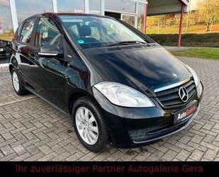 Mercedes-Benz Mercedes-Benz A 160 BE KLIMA MFL ISOFIX RCD SR/WR Gebrauchtwagen