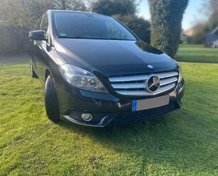 Mercedes-Benz Mercedes-Benz B 200 CDI 4MATIC DCT - Gebrauchtwagen