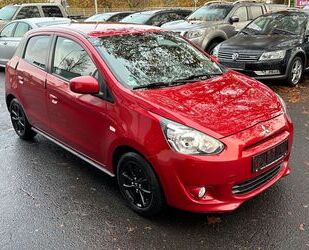 Mitsubishi Mitsubishi Space Star Diamant Edition+KLIMA~NAVI~E Gebrauchtwagen