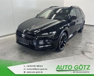 Skoda Skoda Superb Combi SportLine DSG 4Jahre Garantie A Gebrauchtwagen