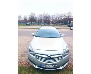 Opel Opel Insignia ST 2.0 CDTI ecoFLEX Sport 125kW S/S. Gebrauchtwagen