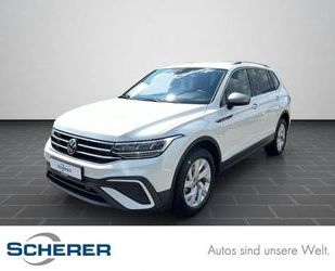 VW Volkswagen Tiguan Allspace 2.0 TDI Life NAVI/RearV Gebrauchtwagen