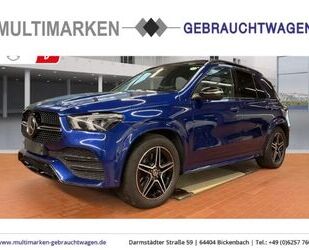 Mercedes-Benz Mercedes-Benz GLE 350 d 4Matic AMG Line StandHZG/A Gebrauchtwagen