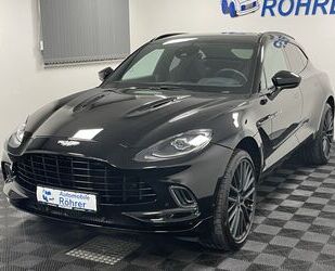 Aston Martin Aston Martin DBX 550 Onyx-Black Sport-Exhaust Carb Gebrauchtwagen