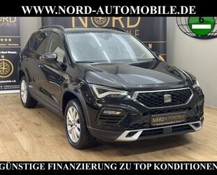 Seat Seat Ateca Style 2.0 TDI DSG Navi*LED*Kamera* Gebrauchtwagen