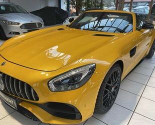 Mercedes-Benz Mercedes-Benz AMG GT C Roadster AMG *Keramik*Solar Gebrauchtwagen