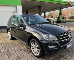 Mercedes-Benz Mercedes-Benz ML 300 CDI V6, AHK, Xenon, Leder, Gr Gebrauchtwagen