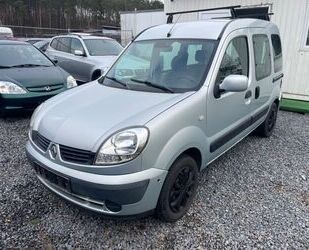 Renault Renault Kangoo Edition Campus 1.2 Klimaanlage TÜV- Gebrauchtwagen