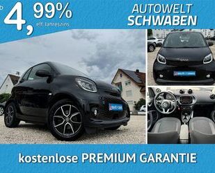 Smart Smart ForTwo EQ / 22 kW *PANO*KAMERA*PLUS PAKET*AH Gebrauchtwagen