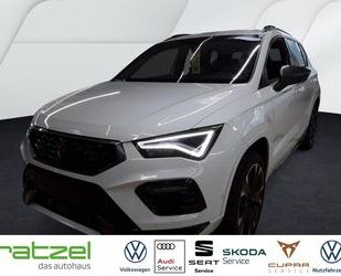 Cupra Cupra Ateca ATECA 2,0 TSI 4 Drive AHK Navi digital Gebrauchtwagen