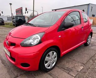 Toyota Toyota Aygo AYGO Basis Gebrauchtwagen